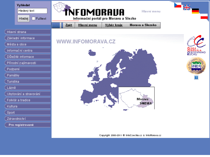 www.infomorava.cz