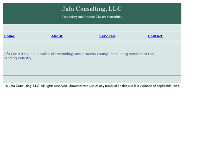 www.jafaconsulting.com