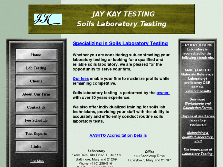 www.jaykaytesting.com