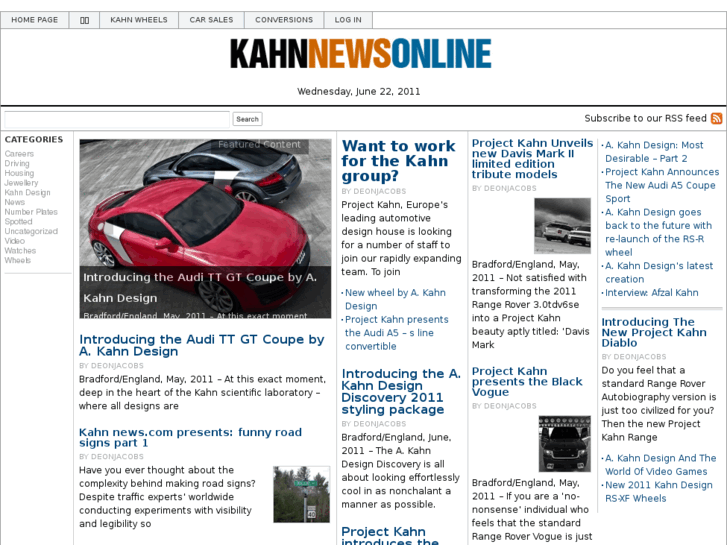 www.kahnnews.com