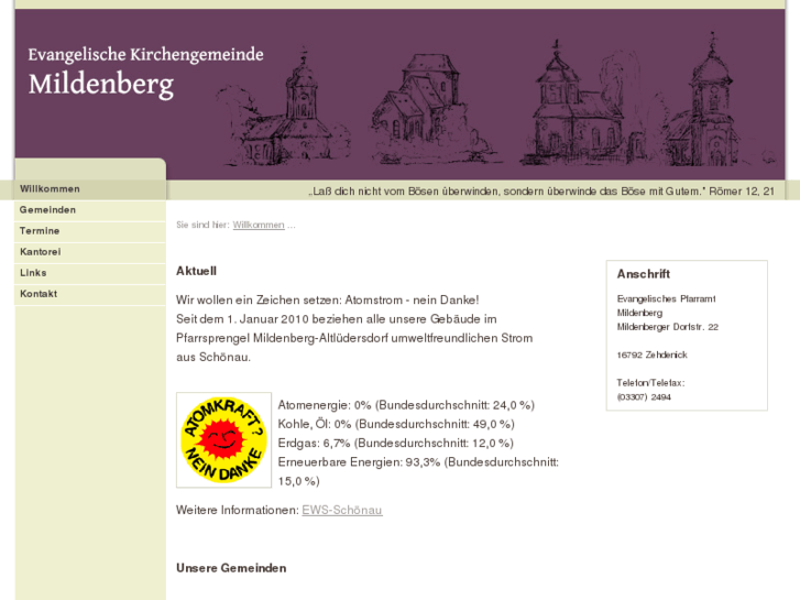 www.kirchengemeinde-mildenberg.de