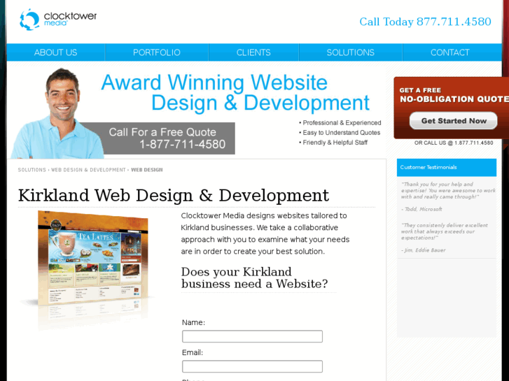 www.kirklandwebdesign.net
