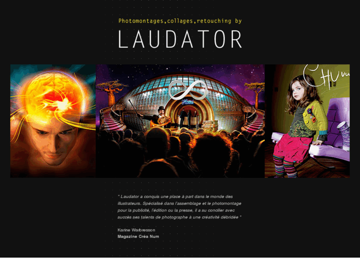 www.laudator.com