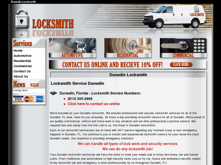 www.locksmithdunedin.com