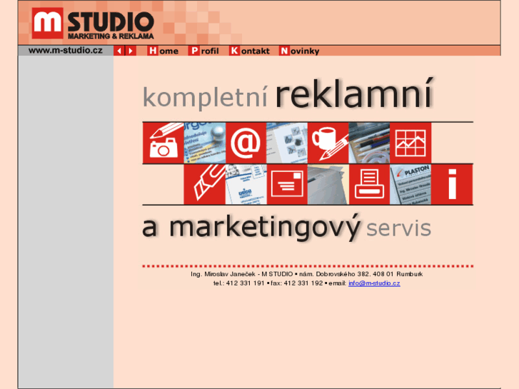 www.m-studio.cz