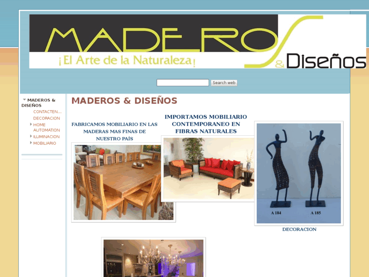 www.maderosydisenos.com