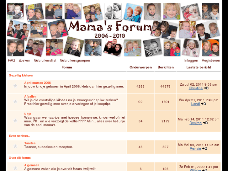 www.mamas-forum.com