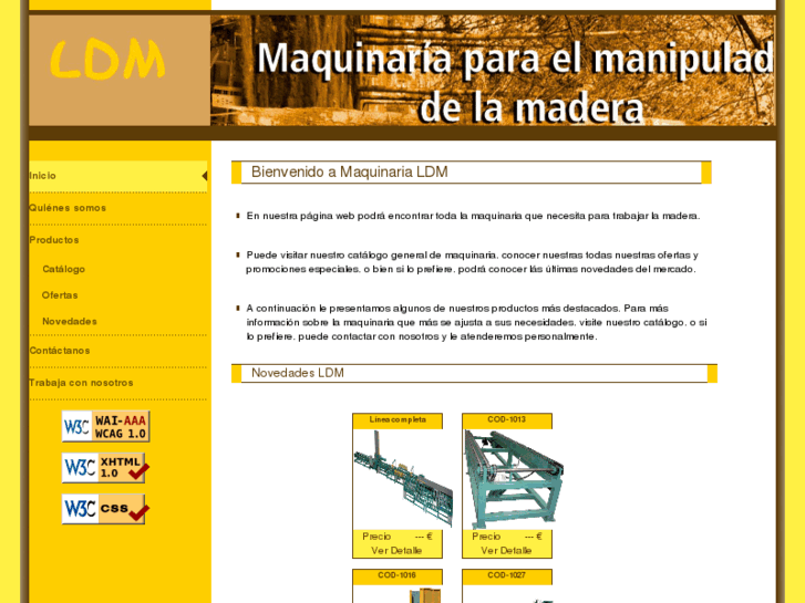 www.maquinarialdm.com