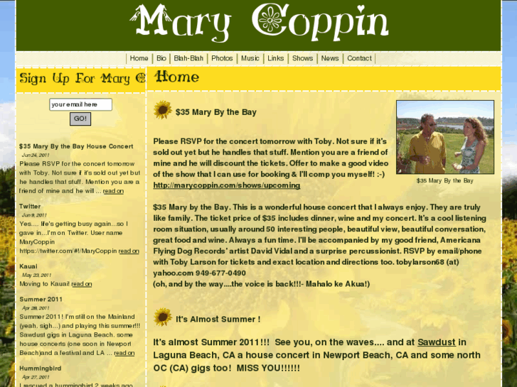 www.marycoppin.com