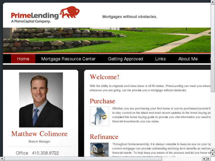 www.mattcolimore.com