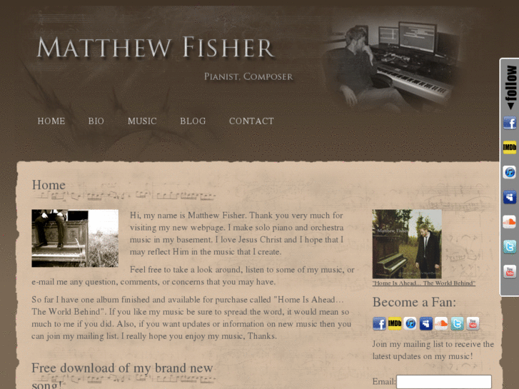 www.matthewfishermusic.com