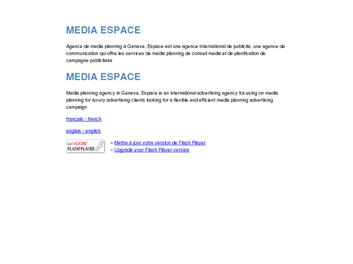 www.media-espace.com