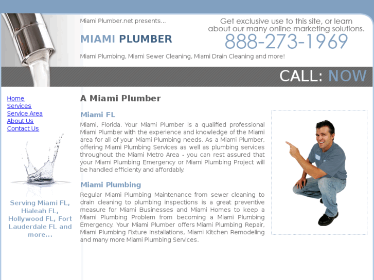 www.miamiplumber.net