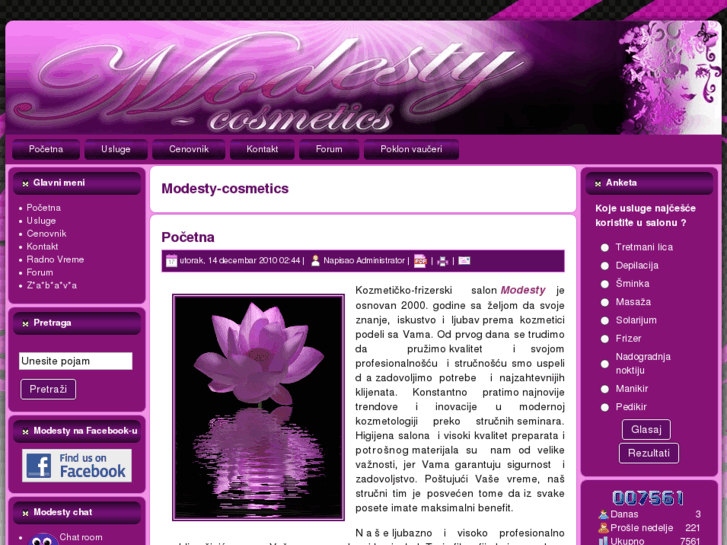 www.modesty-cosmetics.com