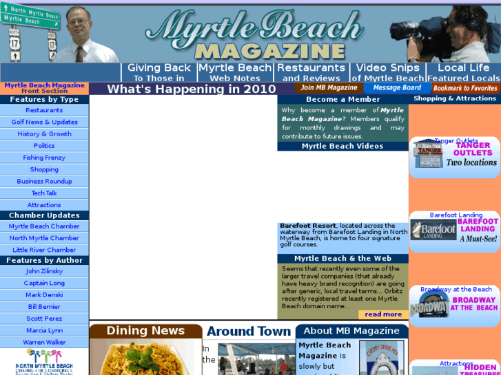 www.myrtlebeachmagazine.com