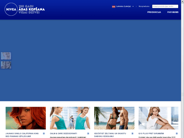 www.nivea.lv