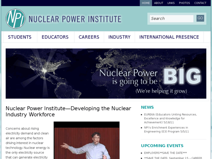 www.nuclearpowerinstitute.com