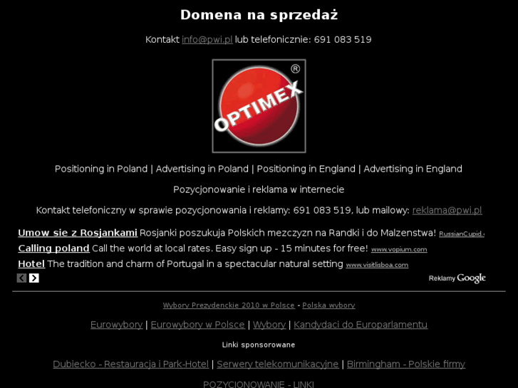 www.optimex.pl