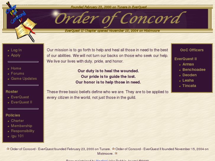 www.orderofconcord.com