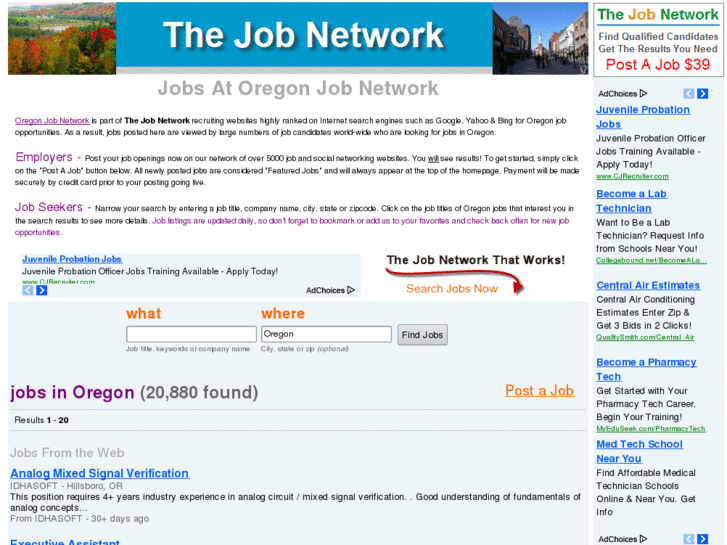 www.oregon-job.net