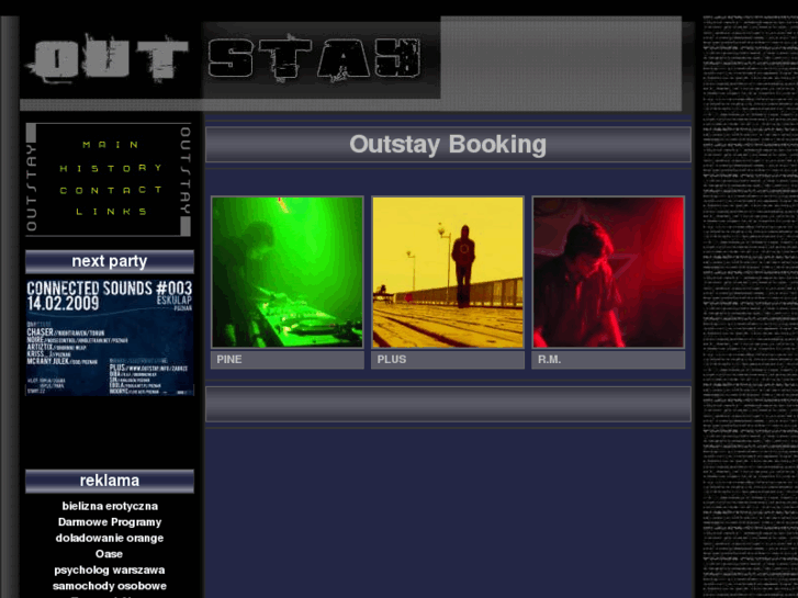 www.outstay.info