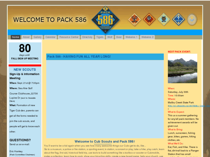 www.pack586.com