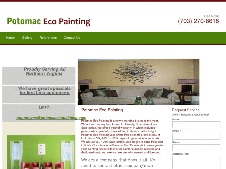 www.potomacecopainting.com