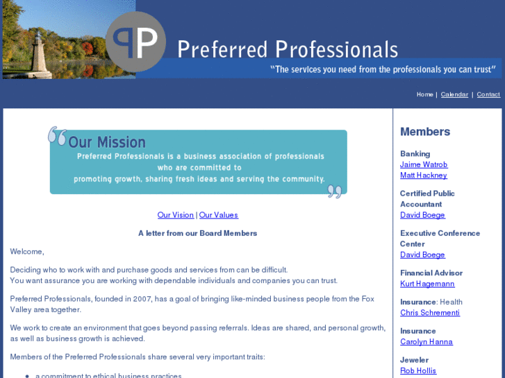 www.preferredprofessionalsgroup.com