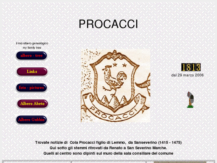 www.procacci.info