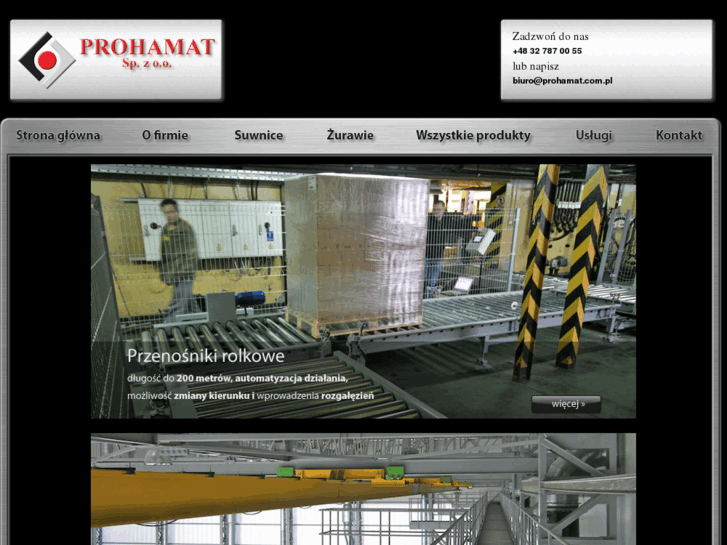 www.prohamat.com.pl