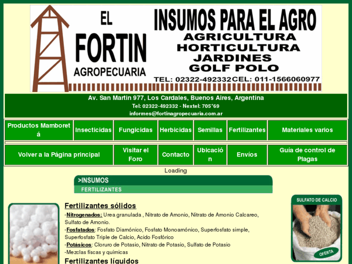 www.proveedoresagropecuarios.com