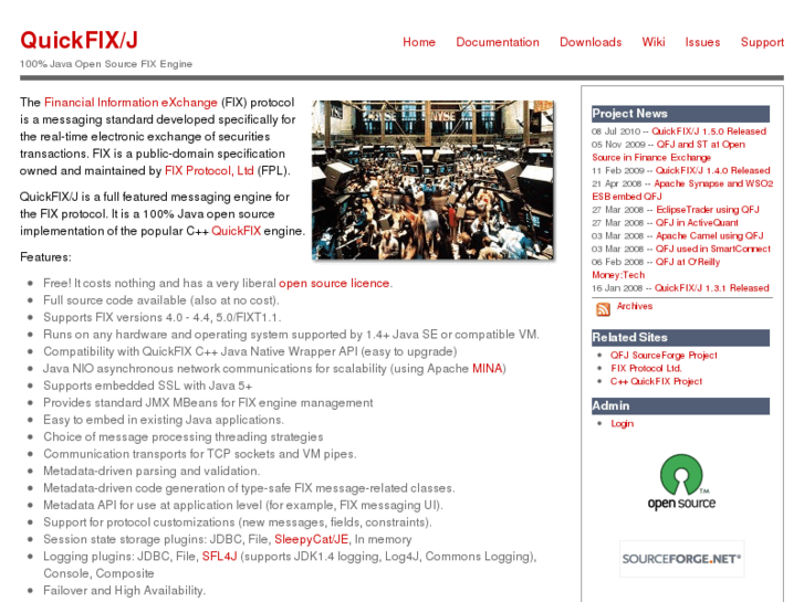 www.quickfixj.net