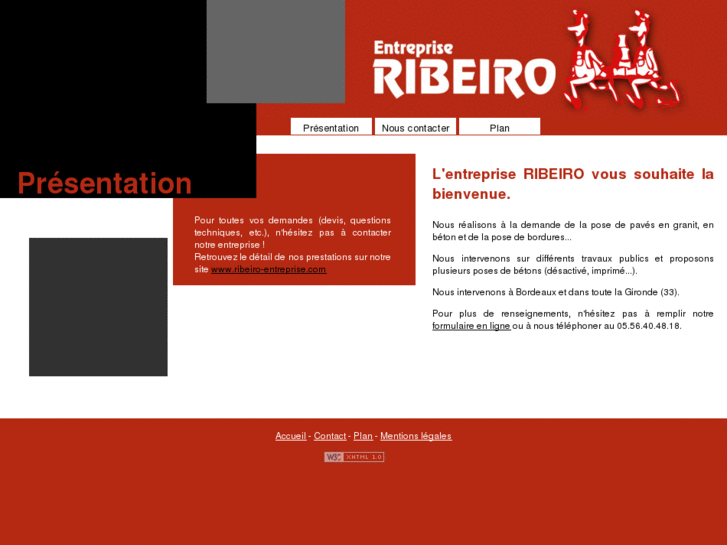 www.ribeiro-entreprise33.com