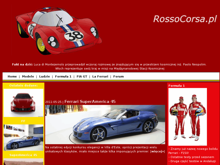 www.rossocorsa.pl