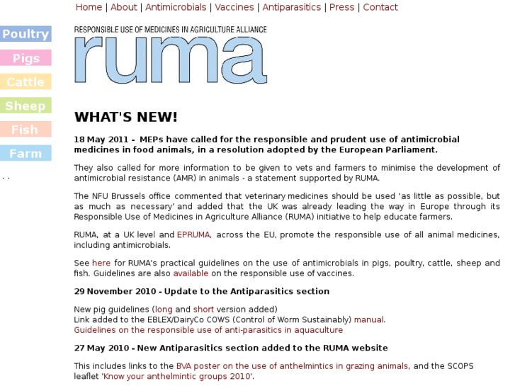 www.ruma.org.uk