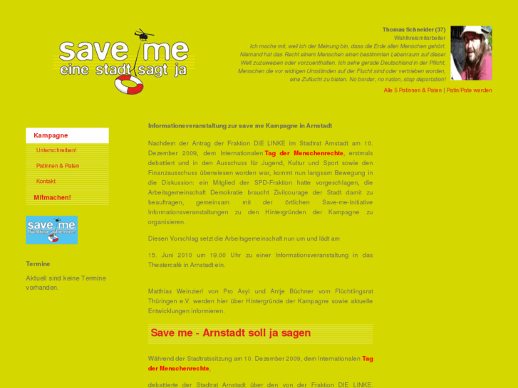 www.save-me-arnstadt.de