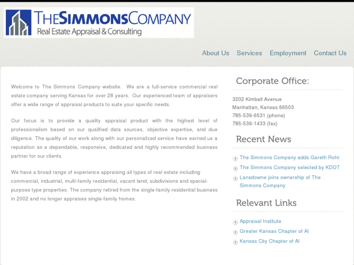 www.simmonscompany.net