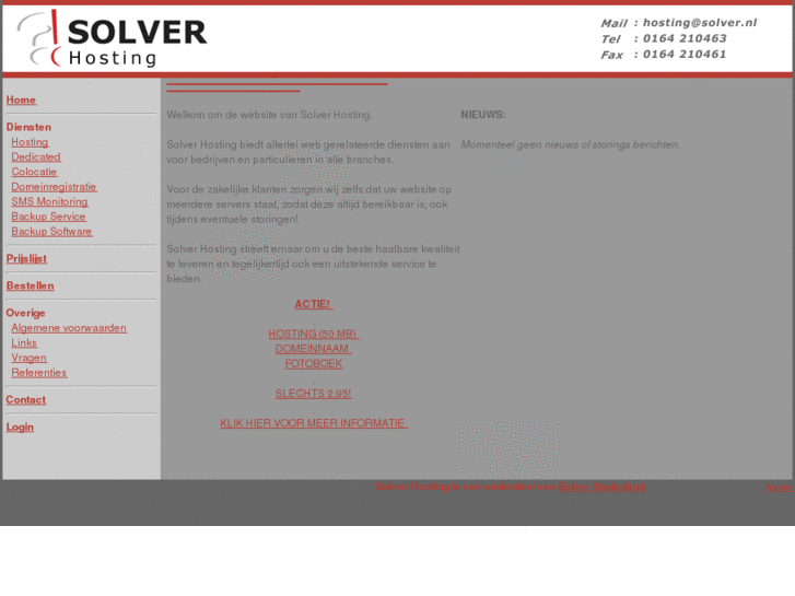 www.solverhosting.nl