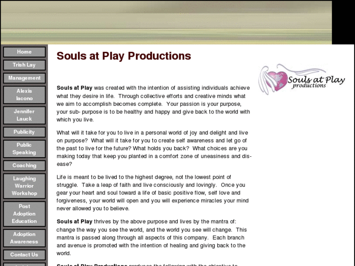 www.soulsatplayproductions.com