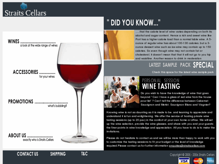 www.straitscellars.com