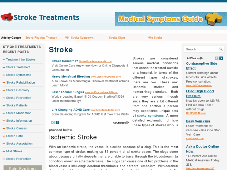 www.stroketreatments.net