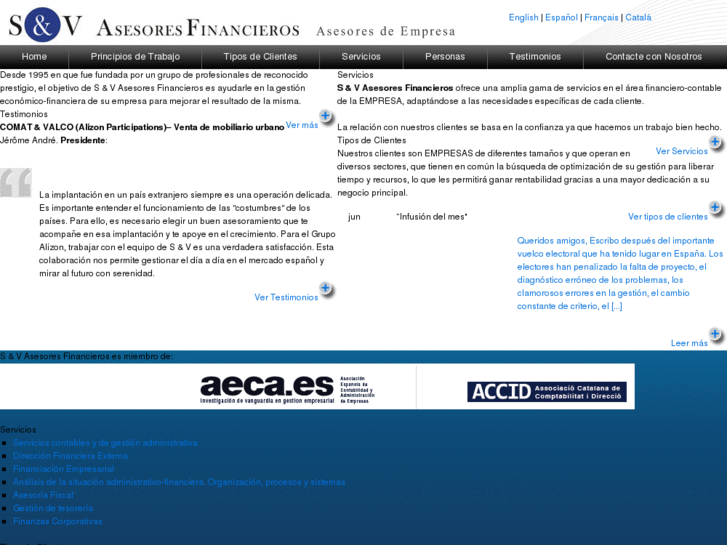 www.svasesoresfinancieros.com