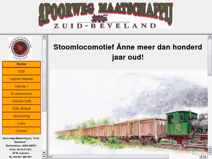www.szb-stoom.nl