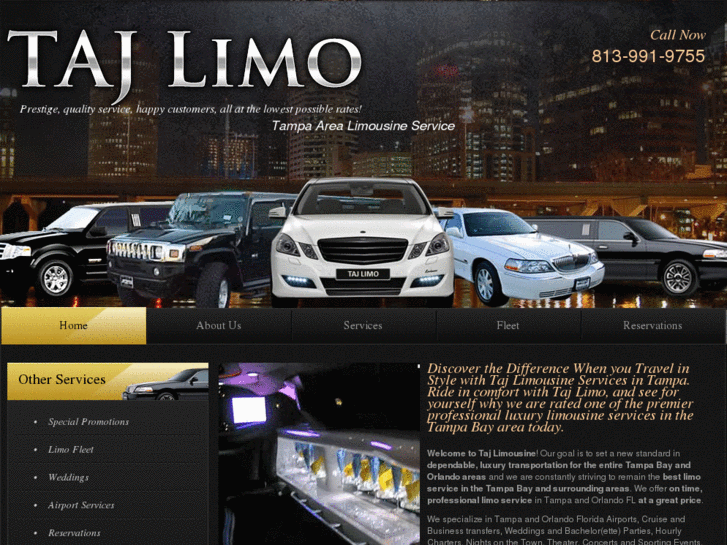 www.tajlimo.com