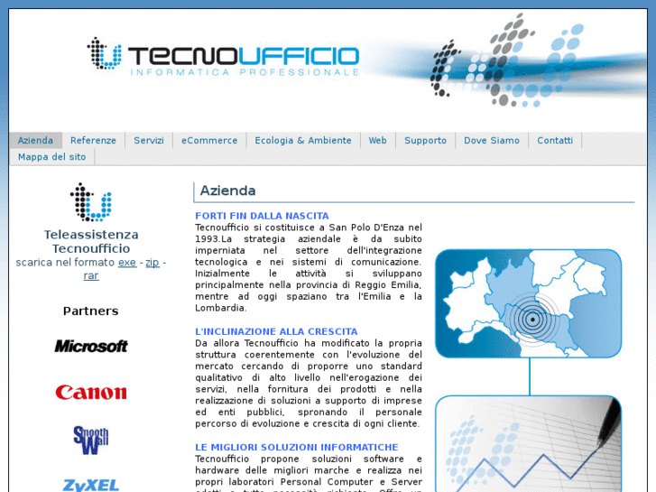 www.tecnoufficio.eu