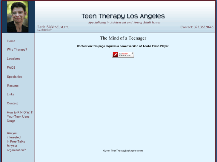 www.teentherapylosangeles.com