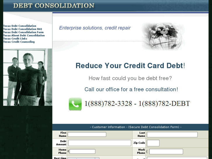 www.texasdebtconsolidationquote.com