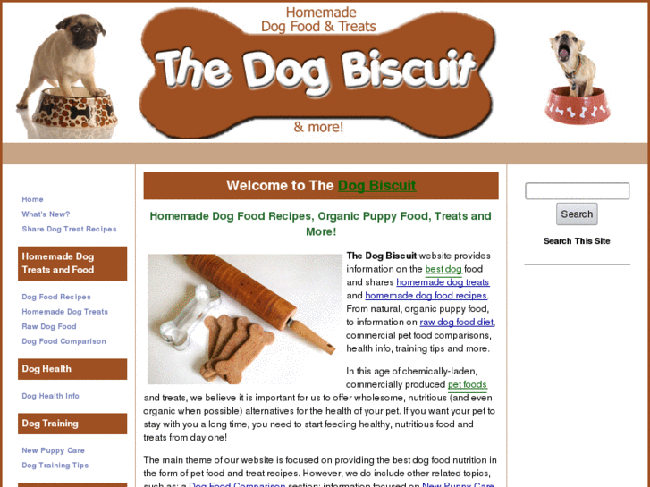 www.the-dog-biscuit.com