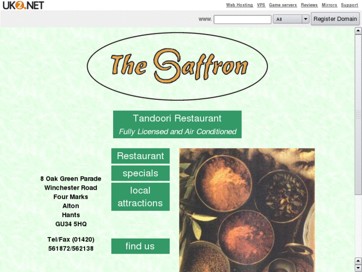 www.the-saffron.com