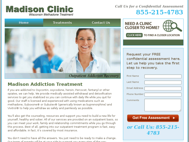 www.themadisonclinic.com